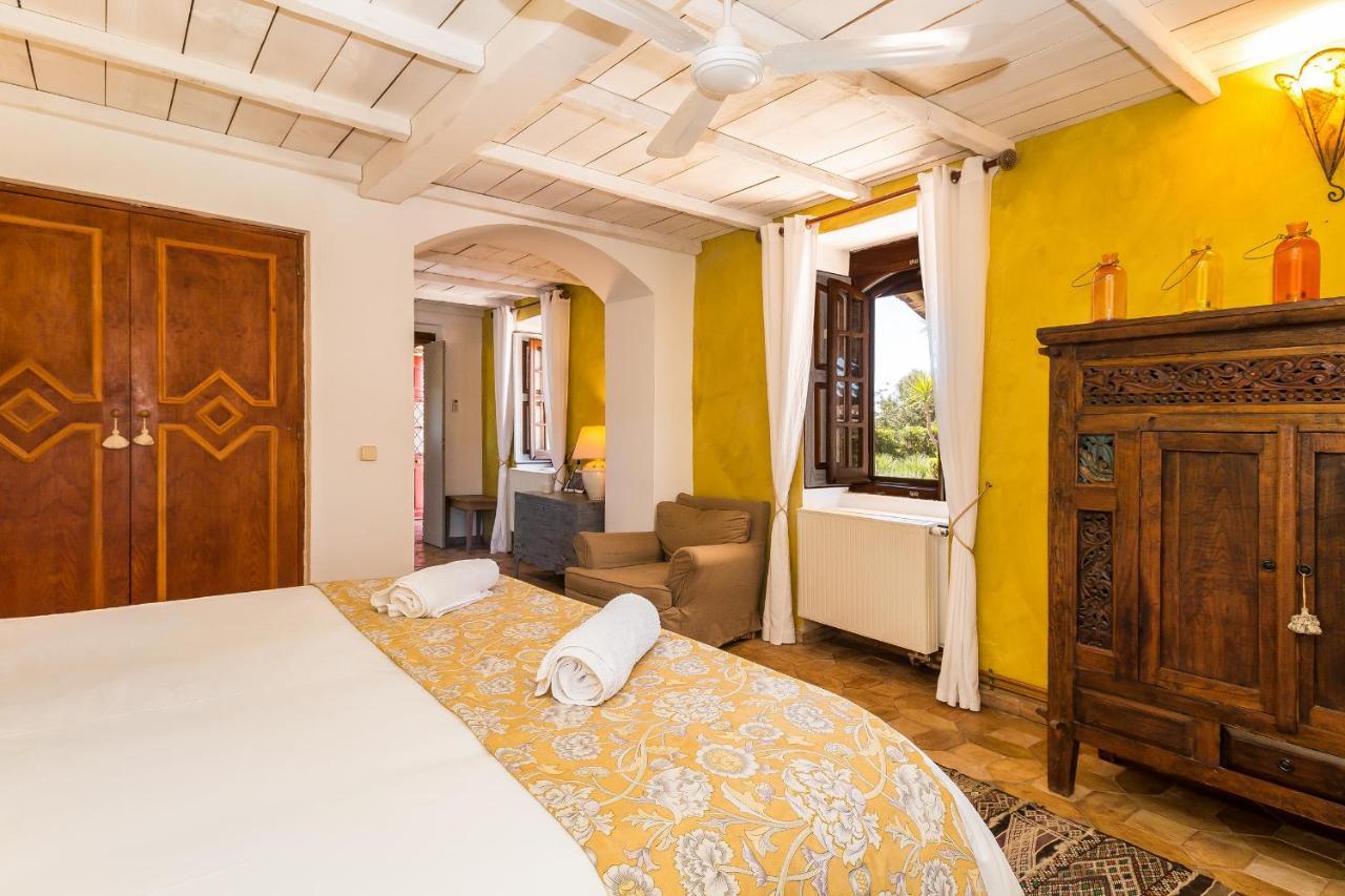 Bed and Breakfast Casa Belaventura à Boliqueime Extérieur photo